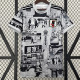 2024 Japan Tokyo Grey Fashion version Fans Soccer Jersey