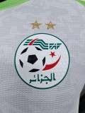 24/25 Algeria White Special Edition Player Version Soccer Jersey#A33