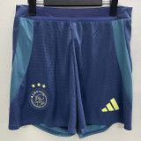 24/25 Ajax Away Player Version Shorts Pants