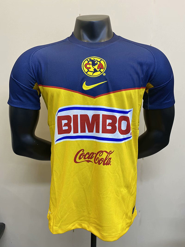 11/12 Club America Home Retro Soccer Jersey