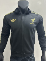 25/26  Mexico  Gold Cup Edition Black  Jacket