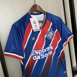 24/25 BaHia Away Fans Soccer Jersey