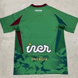 24/25 Albacete Green Fans Soccer Jersey