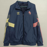 24/25 JUV Royal Blue Windbreaker