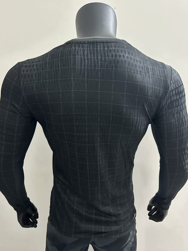 25/26 TOT Away Long Sleeve  Player Version Soccer Jersey