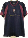 2010 West Ham Iron Maiden #10 Home Retro Soccer Jersey（西汉姆铁娘子10号）