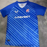 24/25 GNK Dinamo Zagreb  Home Fans Soccer Jersey