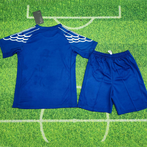 24/25 PSG Fourth Kids Soccer Jersey