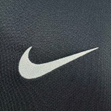 2012/2013 Santos FC Black Retro Soccer Jersey