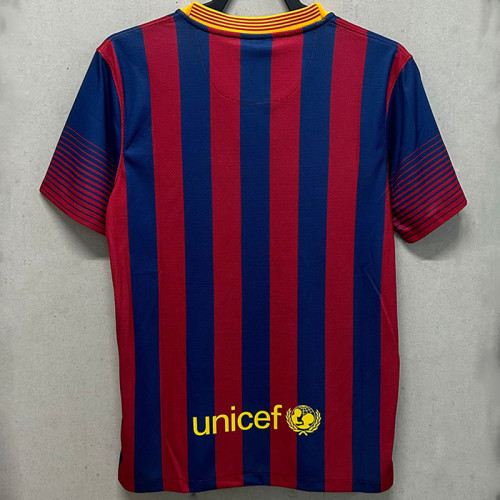 2013/2014 BAR Home Retro Soccer Jersey