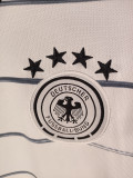 2020 Germany Home Retro Soccer Jersey