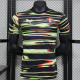 25/26 Portugal Green Black  Player Version Training shirts