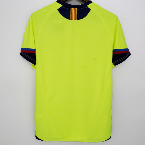 2005/2006 BAR Away Retro Soccer Jersey
