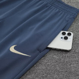 24/25 INT Grey Hooded  Tracksuit
