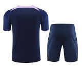 23/24 TOT Royal blue Training Short Suit