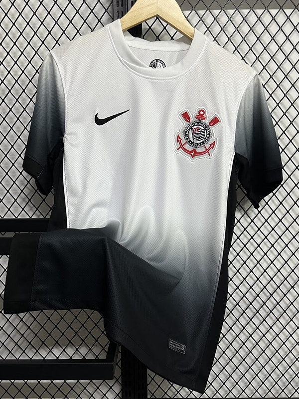 24/25 Corinthians Home Fans Soccer Jersey