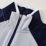 25/26 NJ16 Royal Blue Jacket Tracksuit