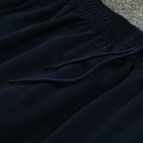 24/25  France Light Blue Color Jacket Tracksuit （浅蓝）