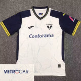 24/25 Verona Away Fans Soccer Jersey