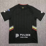 24/25 Monza Third Fans Soccer Jersey