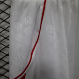 25/26  ARS White Player Version Shorts Pants