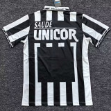 1996 Santos FC Away Retro Soccer Jersey