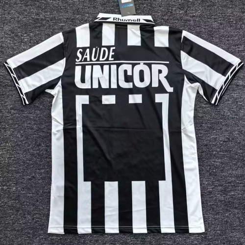1996 Santos FC Away Retro Soccer Jersey