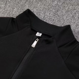 24/25  RMA Black Jacket Tracksuit