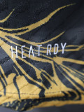 24/25 RMA Black Golden Dragon Player Version Soccer Jersey