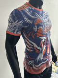 25/26  LIV New Special Edition Grey Blue Player Version Soccer Jersey
