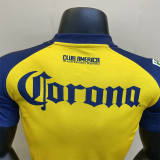 11/12 Club America Home  Retro Soccer Jersey