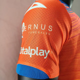 24/25Mazatlan FC Away Player Version Soccer Jersey