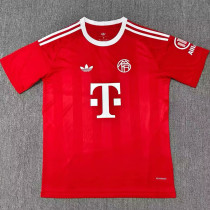 25/26 Bayern Goalkeeper Red Fans Soccer Jersey 25/26 Bayern Goalkeeper Red Fans Soccer Jersey