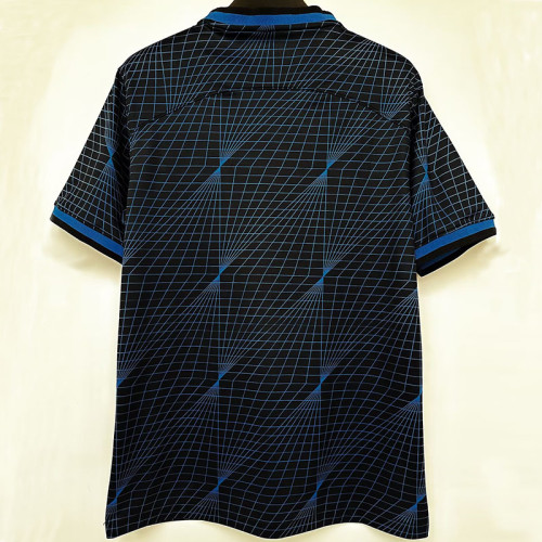 23/24 CHE Away 1:1 Fans Soccer Jersey (胸前带广告)