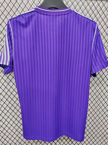 25/26 RMA Purple Fans  Retro T-shirt