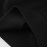 25/26  RMA Year of the Snake Commemorative Edition Black Hoodie Set