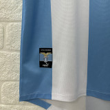 1999/2000 Lazio Home Retro Soccer Jersey