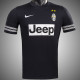 2012 /2013JUV Black Retro Soccer Jersey(两颗星）