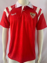 1992/1993 Sevilla Away Retro Soccer Jersey 1992/1993 Sevilla Away Retro Soccer Jersey