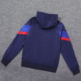 24/25 BAR Royal Blue Windbreaker