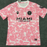 2023 Inter Miami Pink White Training Shirts