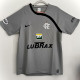 2008 Flamengo Grey Goalkeeper Retro Soccer Jersey