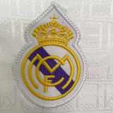 1990/1992 RMA Home Retro Soccer Jersey