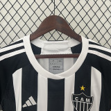 24/25 Atletico Mineiro Home Women Soccer Jersey(女)