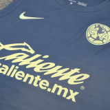 24/25 Club America Grey Tank top and shorts suit