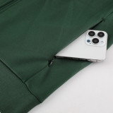 24/25  Mexico Blackish Green Tracksuit(01墨绿)