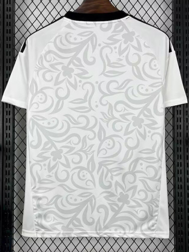 25/26 Benfica White Special Edition Fans Soccer Jersey