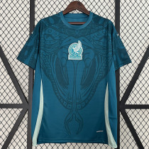 24/25 Mexico Green Training shirts 24/25 Mexico Green Training shirts