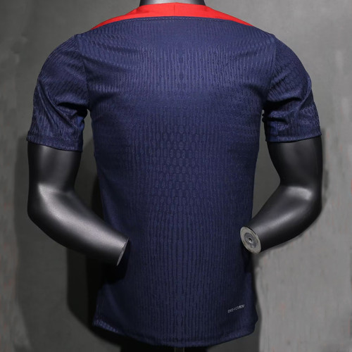 24/25 PSG Royal Blue Training Shirts