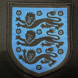 25/26  England Away Fans Soccer Jersey无星